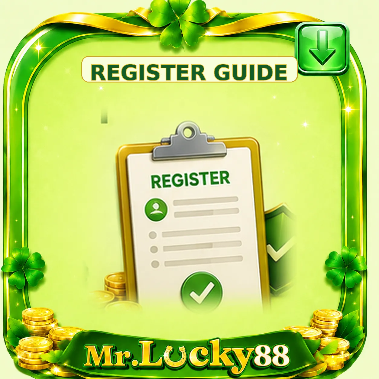 How to Register at MrLucky88: Step-by-Step Account Creation Guide