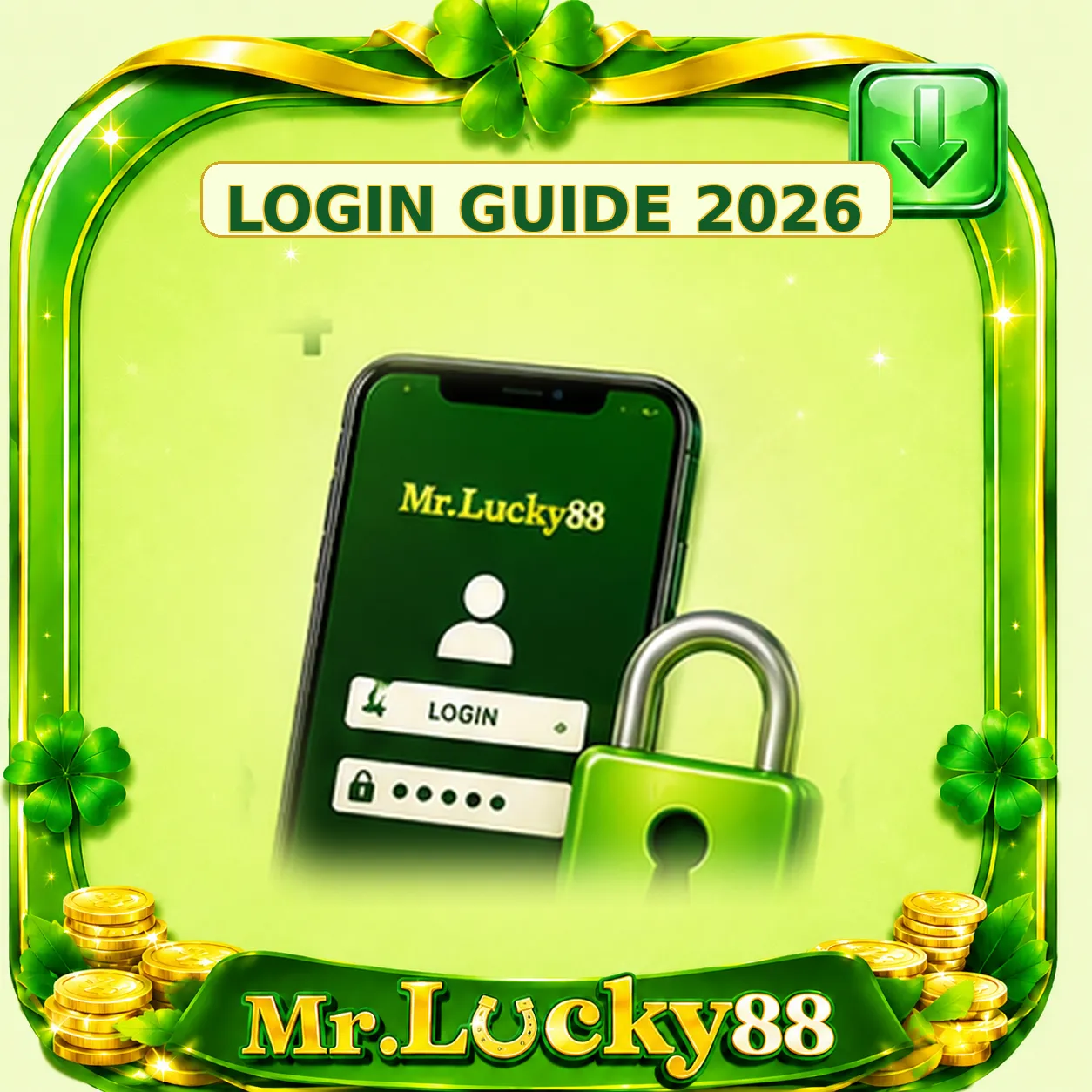 MrLucky88 Login Guide: Access Your Account Safely in 2026