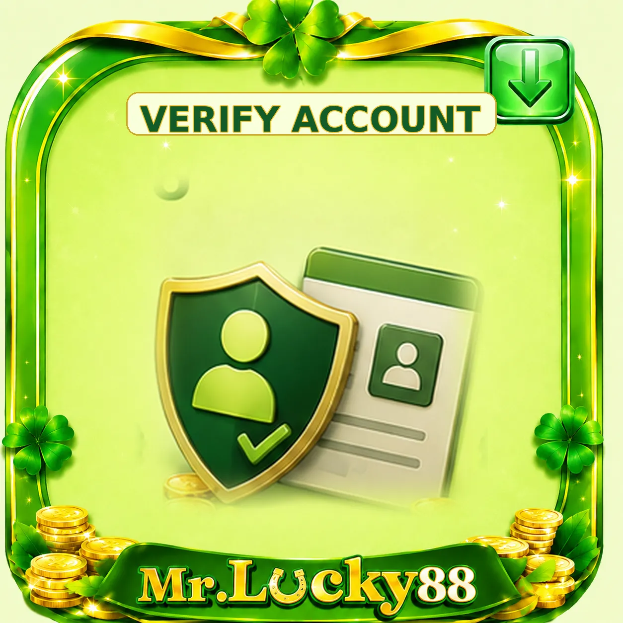 How to Verify Your MrLucky88 Account for Withdrawals