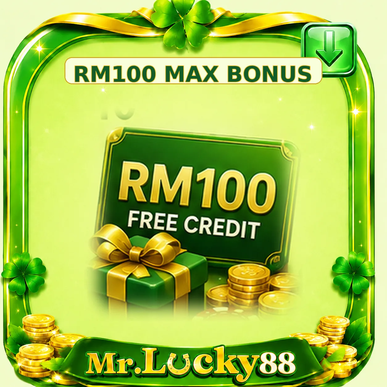MrLucky88 Free Credit RM100: Maximum Bonus Guide