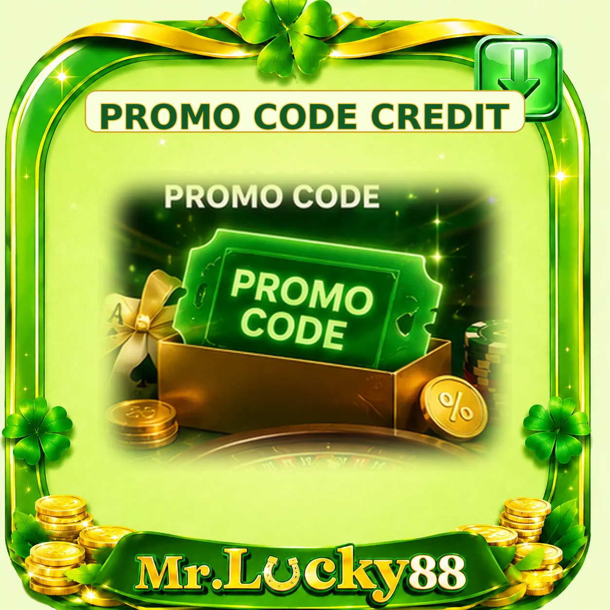 How to Claim MrLucky88 Free Credit Through Promo Code