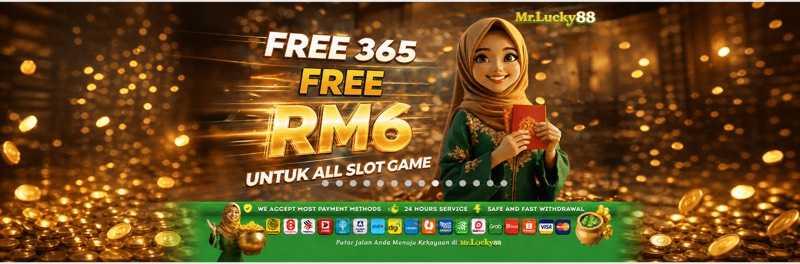 Free RM6 promotion